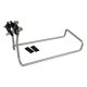 thumbnail image 5 of Portaequipajes trasero para bicicleta de acero inoxidable de primera calidad, gran capacidad de carga y práctico. Soporte de tija de sillín, 5 of 8