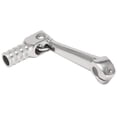 thumbnail image 1 of 0.47 Inch Motorcycle Gear Folding Gear Shift Lever Silver, 1 of 5