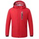 thumbnail image 1 of Suéter de abrigo de manga larga cómodo de invierno de color sólido con parte superior de calefacción inteligente para hombres Pompotops oipoqjl37077, 1 of 1