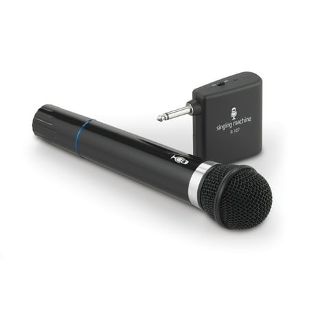 Singing Machine - SMM107 Microphone
