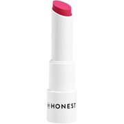 Honest Beauty Tinted Lip Balm, Dragon Fruit with Acai Extracts + Avocado Oil | EWG Certified + Dermatologist & Physician tested & Vegan + Cruelty free | 0.141 oz.