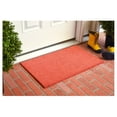 thumbnail image 2 of Collins Pink Pastel Doormat, 24" x 36", 2 of 5
