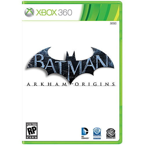 Batman: Arkham Origins (Xbox 360) 