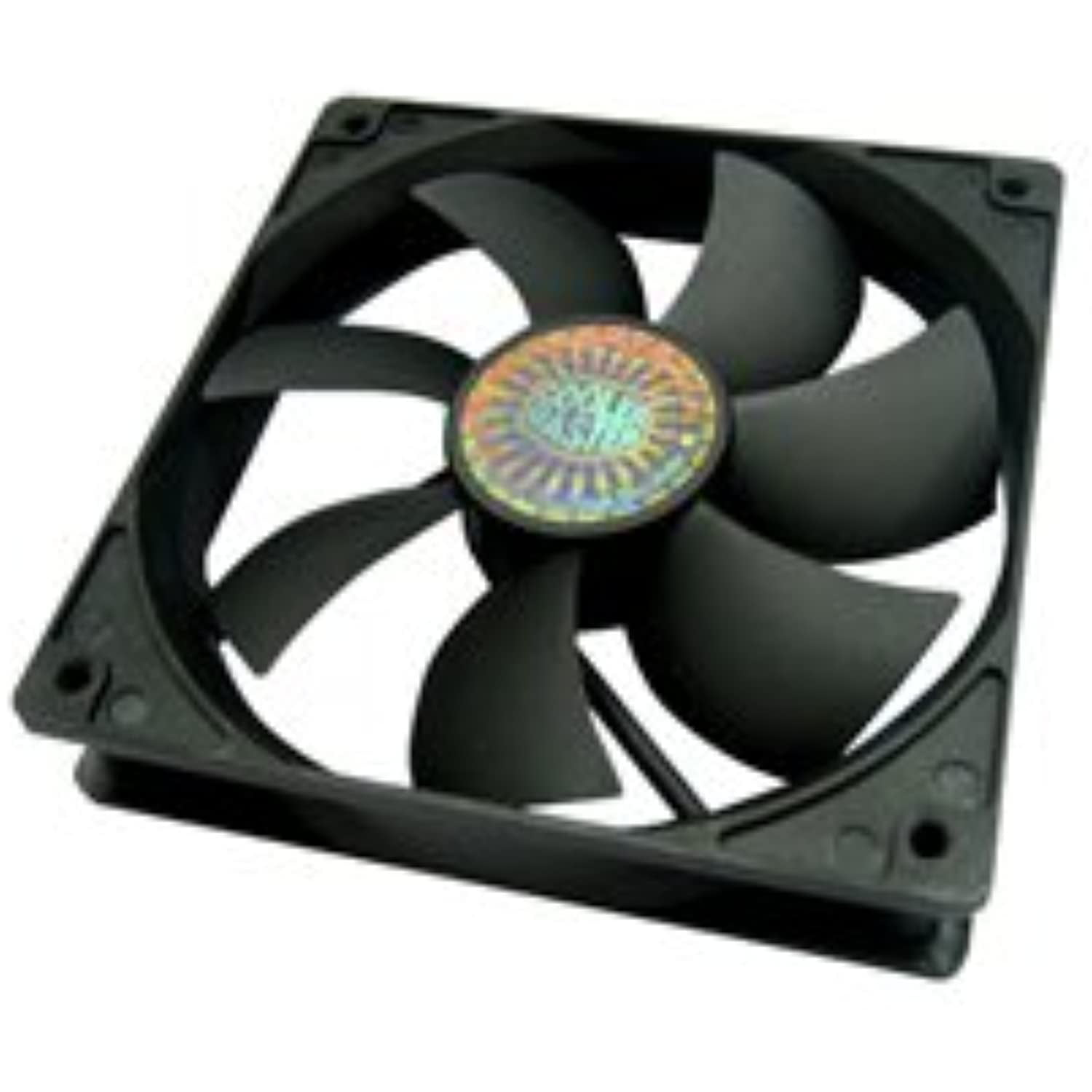 Cooler Master Ball Bearing 80mm Cooling Fan for Computer Cases and CPU Coolers