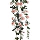 thumbnail image 1 of Toystoory 1,8 m vides de rosas artificiales flores de seda falsas guirnaldas colgantes rosas boda telón de fondo hogar Oficina decoración Decoración rosa Toystoory HA1071-01B, 1 of 6
