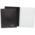 thumbnail image 2 of (3 pack) Cambridge Limited Wirebound Planner Notebook, 11" X 8 7/8", Black Cover, 80 Sheets, 2 Pack (06343), 2 of 4