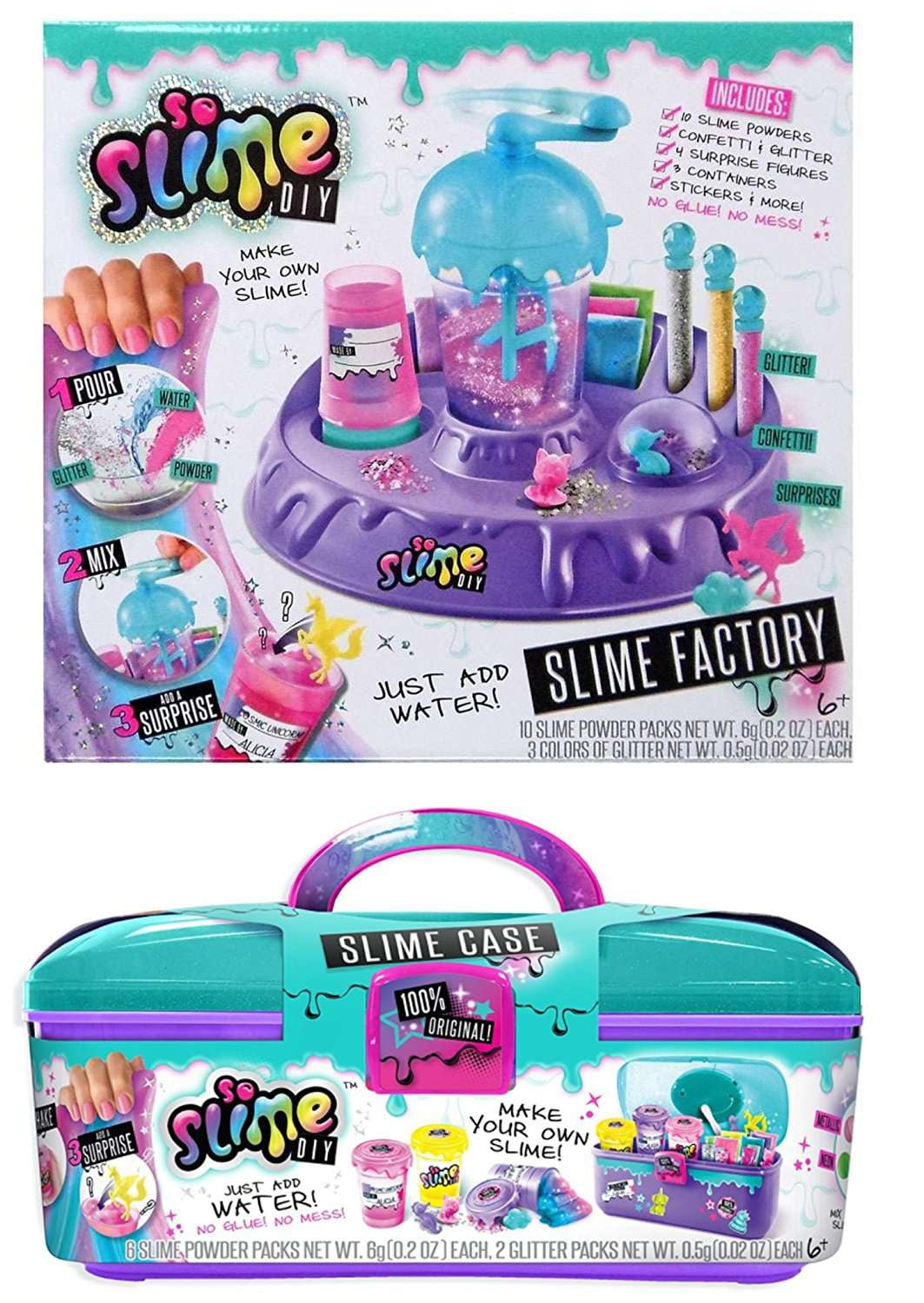 slime playset