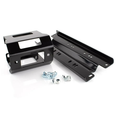 Polaris 2005-10 Sportsman 400 500 700 800 Winch Mount Kit (Warn, KFI Superwinch)