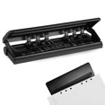 thumbnail image 1 of Shisuyan Adjustable Hole Distance Hole Puncher Black Metal 1 Set, 1 of 8
