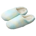 thumbnail image 2 of PENGXIANG Pantoufles d'Intérieur pour Femmes en Coton Chaud Antidérapantes pour Chambre, 2 of 5