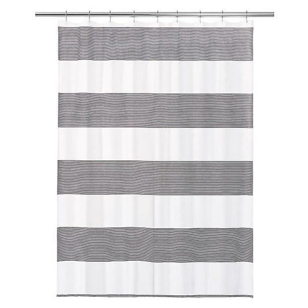 Calvin Klein Donald Shower Curtain In, Magnetic Shower Curtain Liner Target