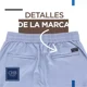 thumbnail image 5 of 2 Shorts Hombre Bermudas Gabardina Bolsas Cargo Stretch, 5 of 8