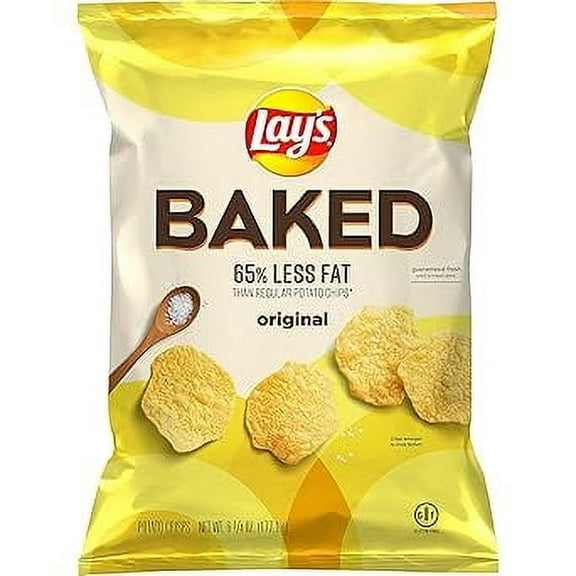 Lay's Baked Potato Crisps, Original, 6.25 oz