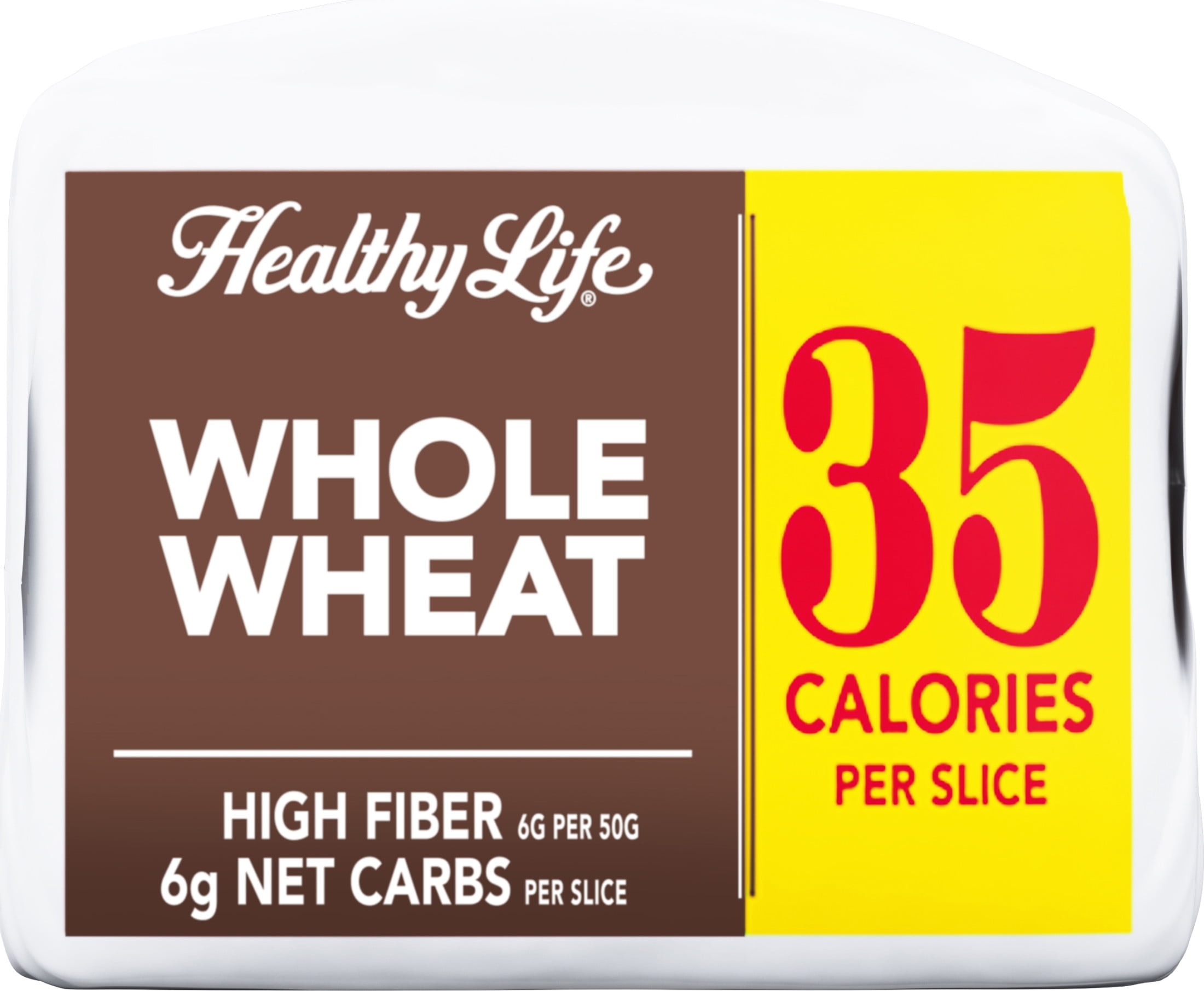 Lewis Bake Shop Healthy Life Whole Wheat Bread, 16 oz