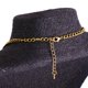 thumbnail image 5 of Collar de cadena gargantilla llamativa de filigrana grande Lady, 5 of 6