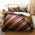 thumbnail image 1 of LAICAIW Bedding Duvet Cover Harry Potters Lightweight Decorative Modern Style Microfiber, Soft Microfiber Bedding Set, 1 Duvet Cover&2 Pillow Cases, No Comforter, 1 of 2
