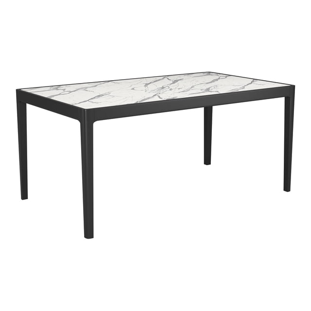 Mesa de Comedor Tokai Negro - Kessa Muebles