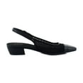 thumbnail image 6 of Naturalizer Banks-SL2 Women's Heels Black Mesh Size 8.5 W, 6 of 8