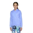 thumbnail image 6 of Reebok Girl's Athletic Lightweight Performance Hoodie, Sizes 4-18, 6 of 7
