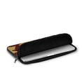 thumbnail image 6 of LNWH Fall Leaf Autumn Foliage Golden Pattern Laptop Sleeve, Notebook Computer Pocket Tablet Briefcase Carrying Bag, 15 inch Laptop Case, 6 of 8