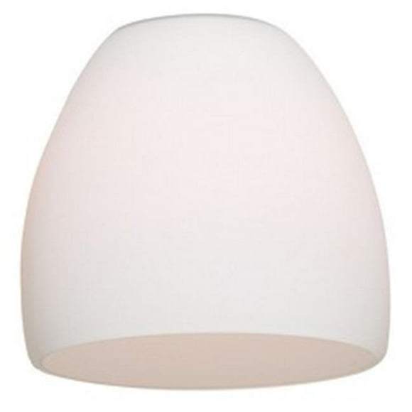 Access Lighting 968ST-OPL Cône - s - Abat-Jour en Verre Opale