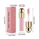 thumbnail image 2 of Fiudx Rubber Líquido, Color Labial Versátil para Mejillas, Crema Hidratante Iluminada, Potenciador Natural Del Contorno Facial, Base Maquillaje Confección Iluminador, Uso Principiante y Experto, Fórm, 2 of 3