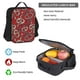 thumbnail image 5 of Disketp Snake Mochila Estampada de Gran Capacidad con Lonchera y Estuche, Set de 3 Piezas para Estudiantes, 5 of 7