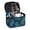Pineapple Pattern Design, variant on HELLHERO Pineapple Makeup Brush Organizer with Brush Slots with Large Capacity Portable Cosmetic Bag Lightweitht Travel Make Up Organizer Women Girlfriend Teacher Valentines Day Gifts