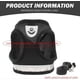 thumbnail image 4 of Dog Harness and Lead Set, Soft, Breathable Mesh, No Pull Dog Harness, Reflective Adjustable Dog Vest Strap for Small Dogs and Cats, 4 of 5