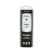Everydrop by Whirlpool Ice and Water Refrigerator Filter 4, EDR4RXD1, Single-Pack, Green