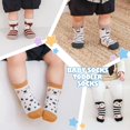 thumbnail image 7 of Baby Socks Toddlers Socks Baby Toddler Girls Boys Non Slip Grips Socks with Grippers Cotton Gifts Socks, 7 of 7