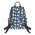 thumbnail image 2 of Balery Star Penguin Lightweight Backpack for Men and Women - Durable and Water-Resistant, Ideal for School, Work, Travel, and Everyday Use, 2 of 9