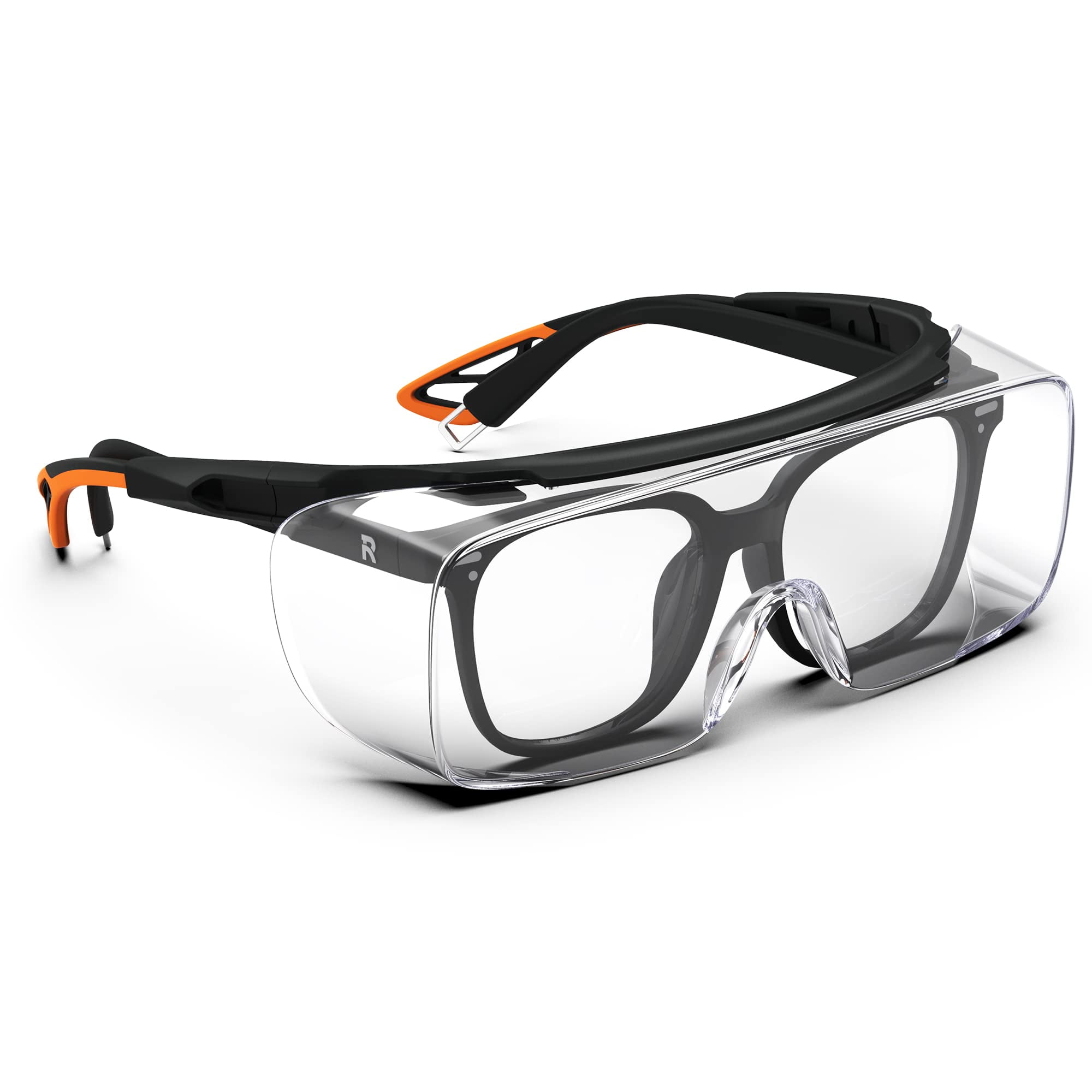 Over glasses safety sales glasses walmart