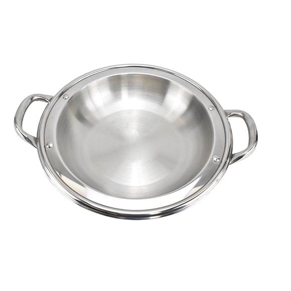 Frying Pan Two Handles