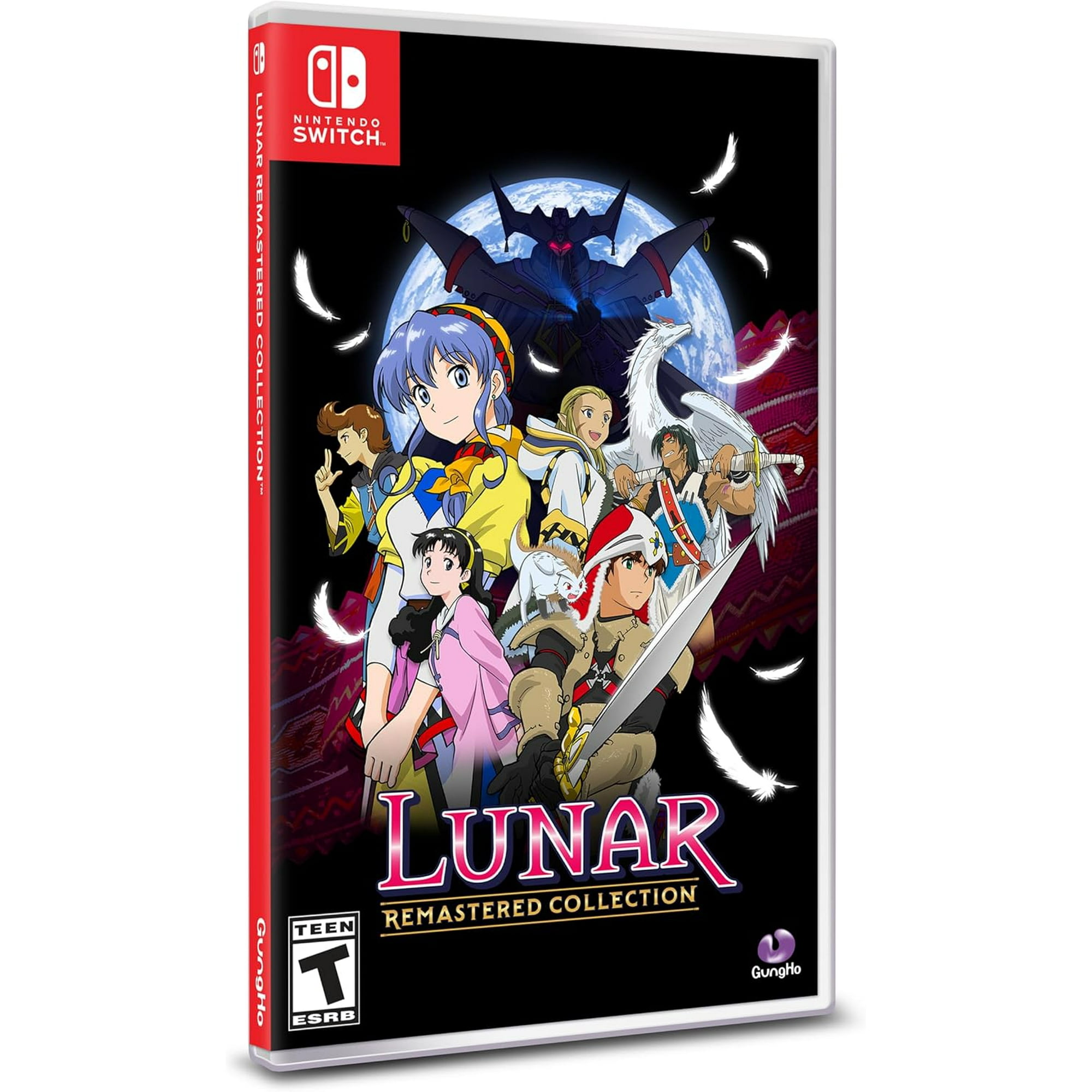 LUNAR Remastered Collection for Nintendo Switch - Walmart.ca