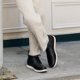thumbnail image 5 of Botas Chukka de Media Caña para Hombre Bruno Marc, Negras, 5 of 9