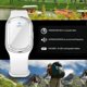 thumbnail image 3 of 2 Pack Ultrasonic Electronic Mosquito Repellent Bracelets with USB Cable, Waterproof, for Kids and Adults, 3 of 5