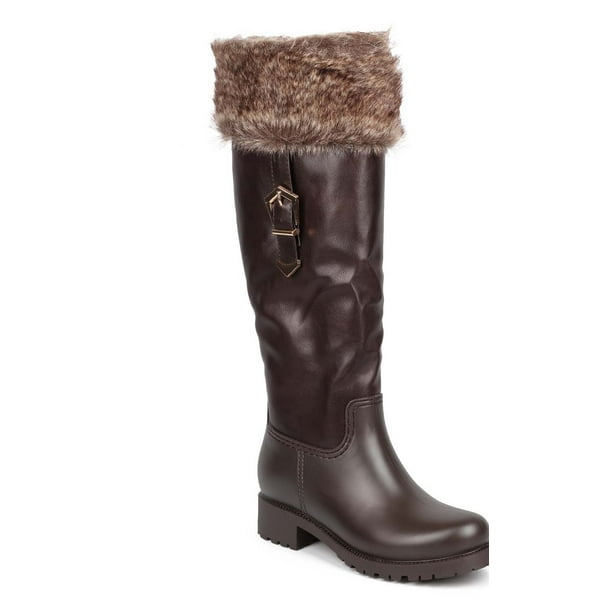 nature breeze over the knee women's sock boots in olive