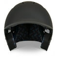 thumbnail image 3 of HX Gamer Baseball Batting Helmet, Large, Black, 3 of 5