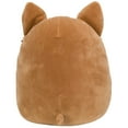 thumbnail image 4 of Squishmallows 12" Regina the Corgi Dog, 4 of 8