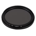 thumbnail image 2 of Nd Filter Neutral Density Filter Junestar Nd Filter Junestar Nd2-nd400 Adjustable Filter Junestar ND Filter Neutral Density ND2-ND400 Adjustable Filter 40.5mm For, 2 of 8