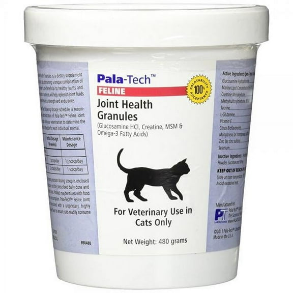 PalaTech Feline Joint Health Granules, 1 lb