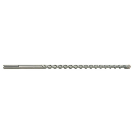 

Bosch Speed-X 3/4 in. Dia. x 21 in. L Steel Rotary Hammer Bit SDS-Max Shank 1 pc.
