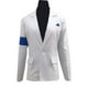 thumbnail image 4 of Traje de Michael Jackson Smooth Criminal hecho a medida, disfraz de Michael Jackson, top + pantalones + camisa + corbata + sombrero + correa, 4 of 4