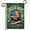 D, variant on XaaKee Spring Garden Flag, Decorative Flag Print And Soccer Strong Text Summer Garden Flag, Double-Sided High-Quality White Linen Small Garden Flags, Great For Patio Display, 12x18Inch
