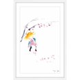 thumbnail image 2 of Marmont Hill "Under a Tree" by Maya Gur Framed Painting Print, 2 of 4