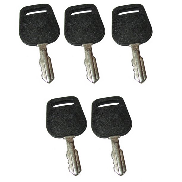 GY20680 (5) John Deere Lawn Mower Keys Cub Cadet John Deere Delta DR Poulan