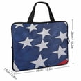 thumbnail image 2 of AWERP Americo Makk Diving Fabric Laptop Handle Bag Computer Protect Case Soft Carrying Travel Case (Idea) 13inch, 2 of 5