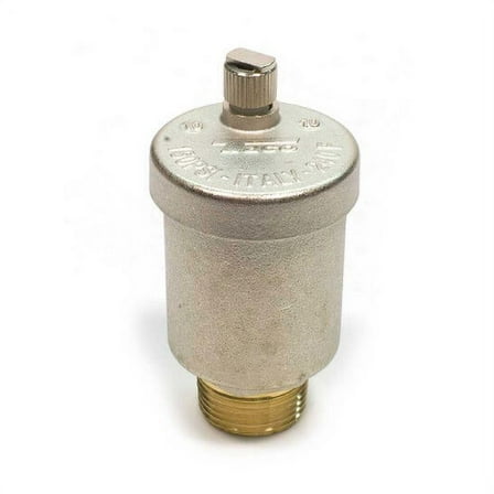 Taco 418-4 1/2" FNPT x 3/4" MNPT Hy-Vent, replacement for 418-3