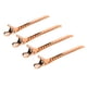 thumbnail image 4 of Pinzas para el cabello NikouMX 12 Pinzas con pico de pato muy versátiles, 4 of 8